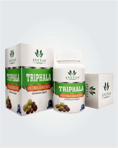 TRIPHALA (30 TABS)